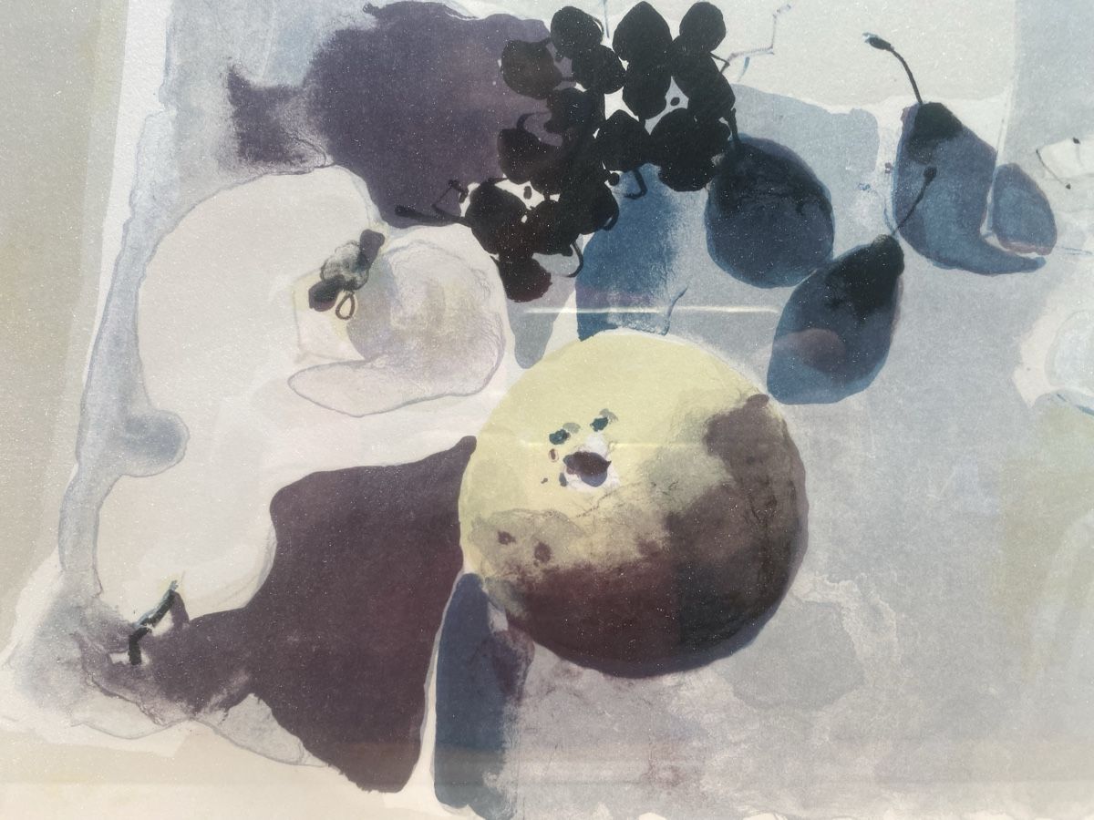Arts picturaux & lithographies: Lithografie Hans Ruedi Sieber – D'occasion à Wiesendangen par argon03 3