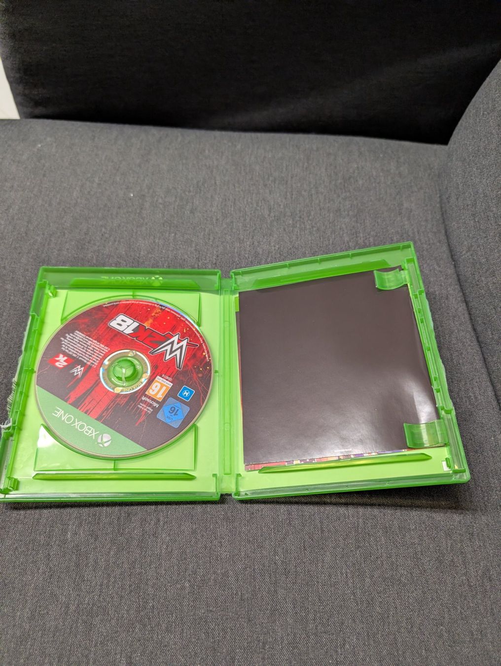 Giochi: W 2K18 Microsoft Xbox Series x / one – Usato da Giubiasco venduto da Ticinerd 2