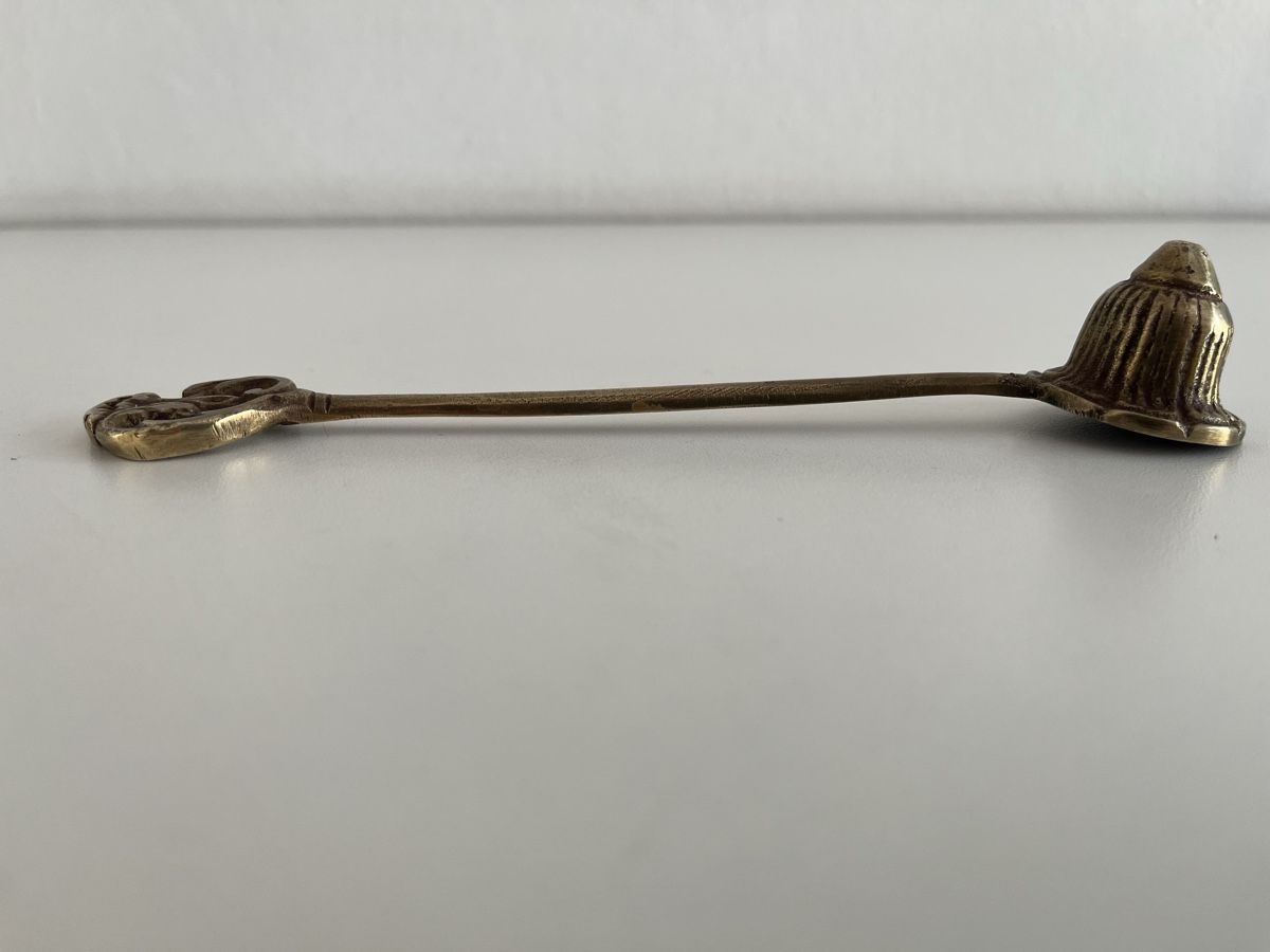 Kerzen: Kerzenlöscher aus Messing  – Gebraucht aus Wetzikon ZH von seli03