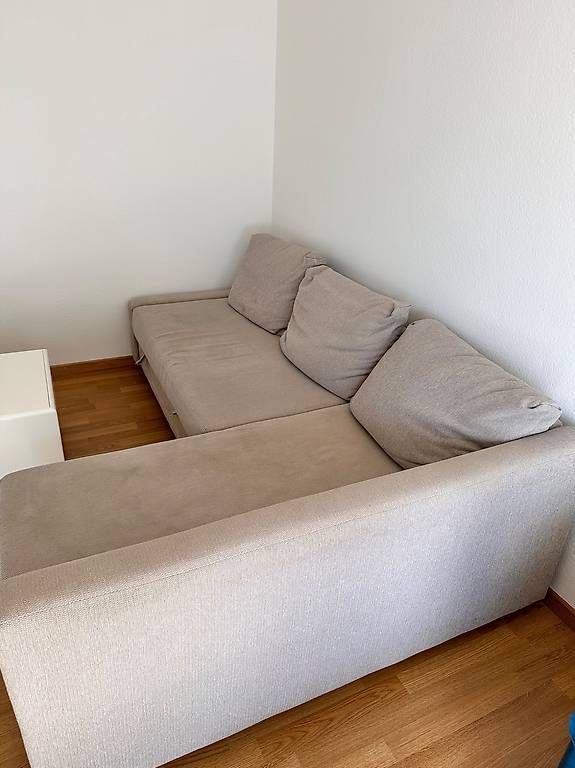 Divani: Bettsofa Beige 230x150 – Usato da Zürich venduto da Lanoar 2
