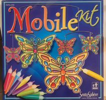 kit mobile papillon sentosphere neuf