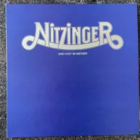 Nitzinger - One foot in History - AKARMA Vinyl LP