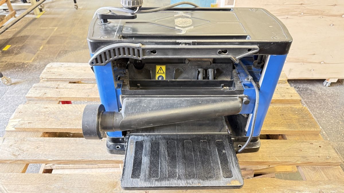 Scheppach Alle Maschinen: Scheppach Hobel – Gebraucht aus Niedergösgen von kapphoernchen 3