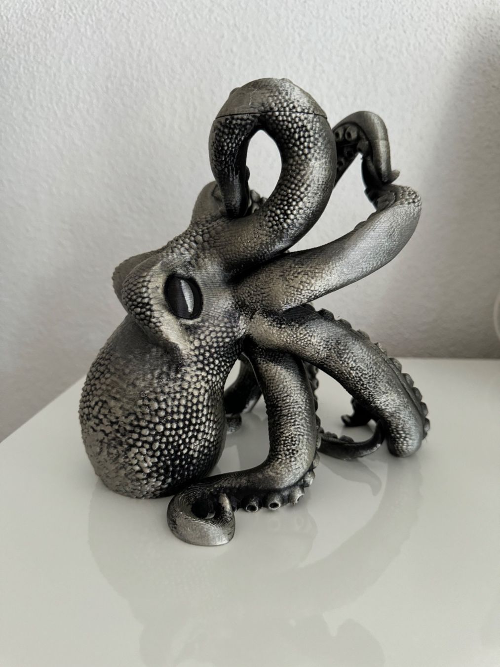 Portabottiglie: Pieuvre support pour bouteille – Nuovo (secondo la descrizione) da Vicques venduto da PAMB3D 2