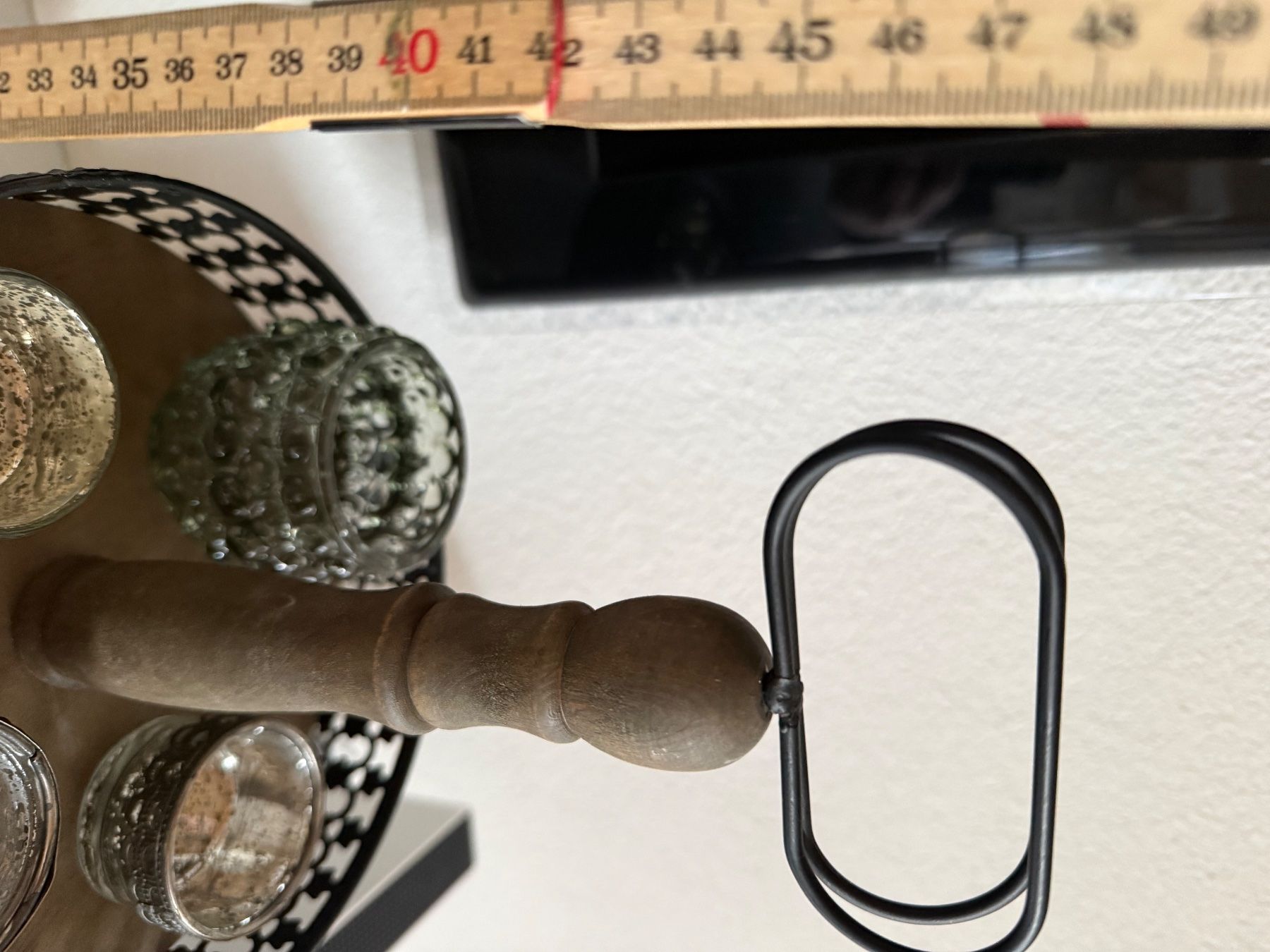 Tutte le decorazioni: Etagere – Usato da Giswil venduto da MBU21 3