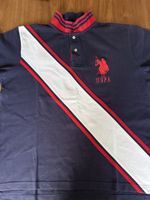 Polo-Shirt Kurzarm Man Grösse L Slim Fit