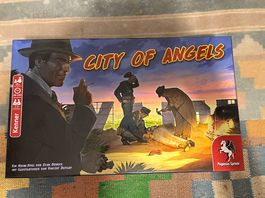 City of Angels mit 2 Erweiterungen