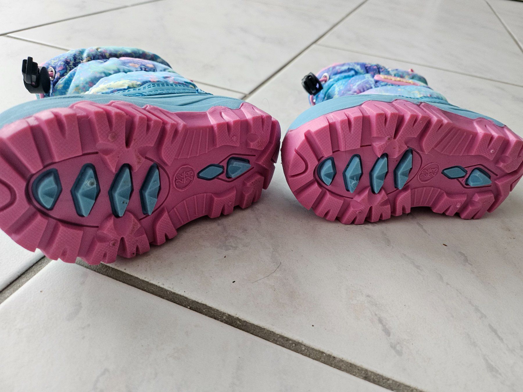 Scarpe per ragazzi: Playshoes Winterschuhe 22/23 – Nuovo (secondo la descrizione) da Kefikon TG venduto da Livline 1