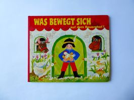 Märchen Was bewegt sich auf dem Bauernhof?, Pestalozzi 1981