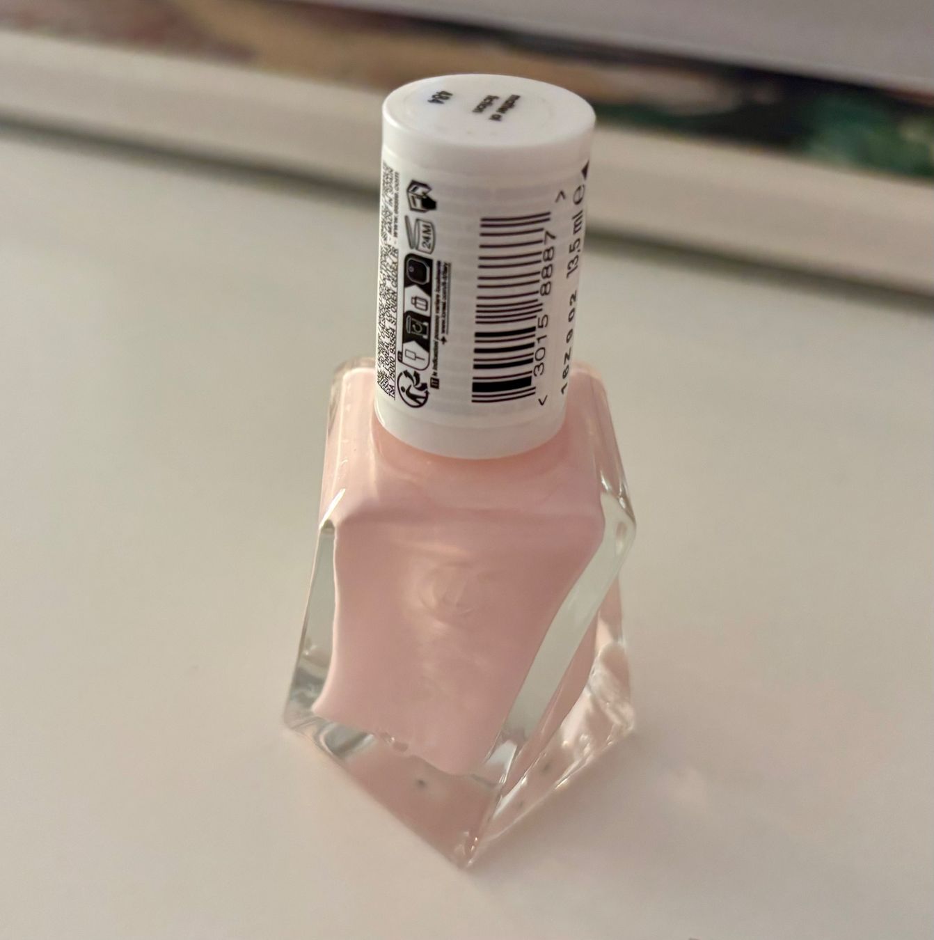Essie Smalto per unghie: Essie Gel Couture Nagellack – Usato da Baden venduto da Tiffany6878 2