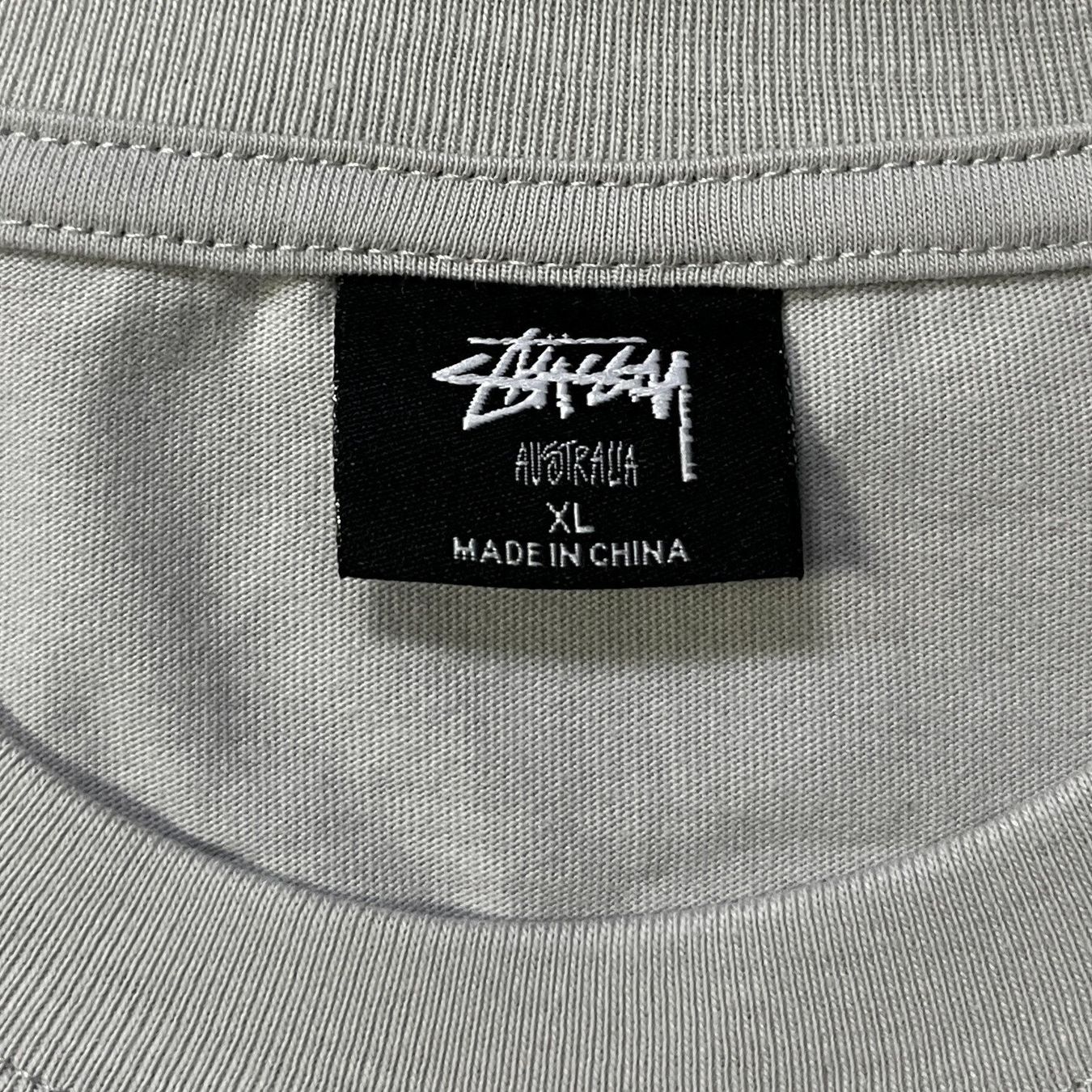Stüssy T-Shirts: Stüssy Graphic Tee (XL) – Neu (gemäss Beschreibung) aus Chamoson von Sapoloshop 2