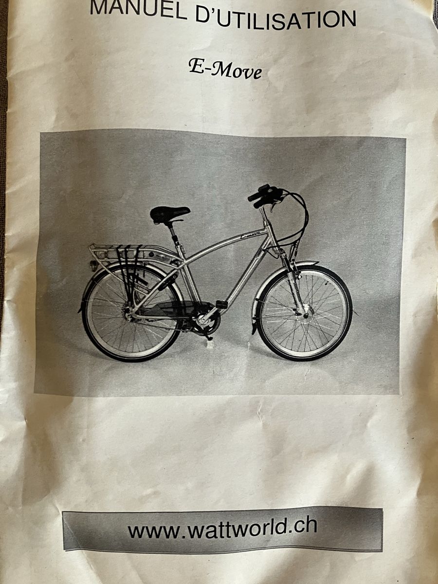 Batterie: E-Bike-Akku mit Tasche – Usato da Basel venduto da DanF85 1