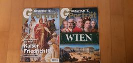 Wien Portrait Geschichte, Mozart, Löwenherz,  Friedrich II