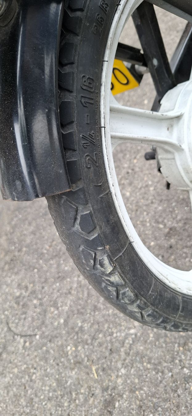 Piaggio Ciclomotori: Mofa Ciao mit Ausweis. – Difettoso da Kirchlindach venduto da Zbinden_Velo_Moto 8