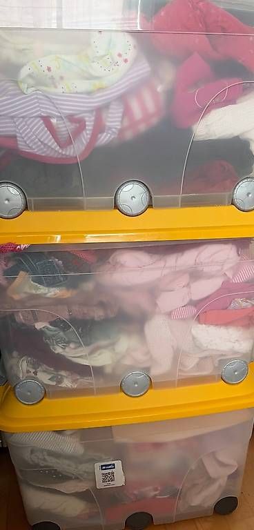 Ensembles coordonnés: Baby und Kinderkleider Mädchen, diverse Grössen – D'occasion à Baar par LUBA13