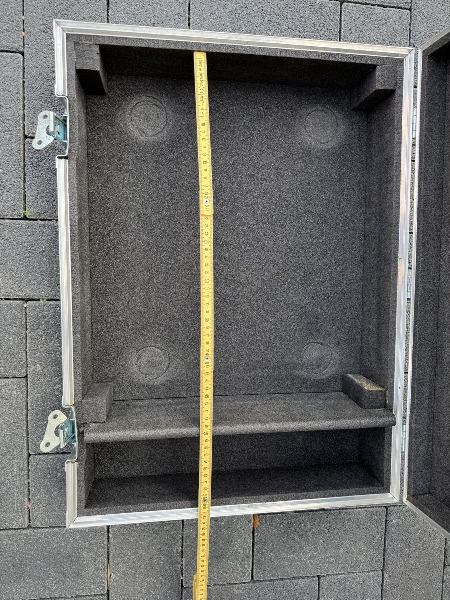 Reisekoffer: Flightcase Transportbox !!!!!! – Gebraucht aus Rüdtligen von Blibxsung 4