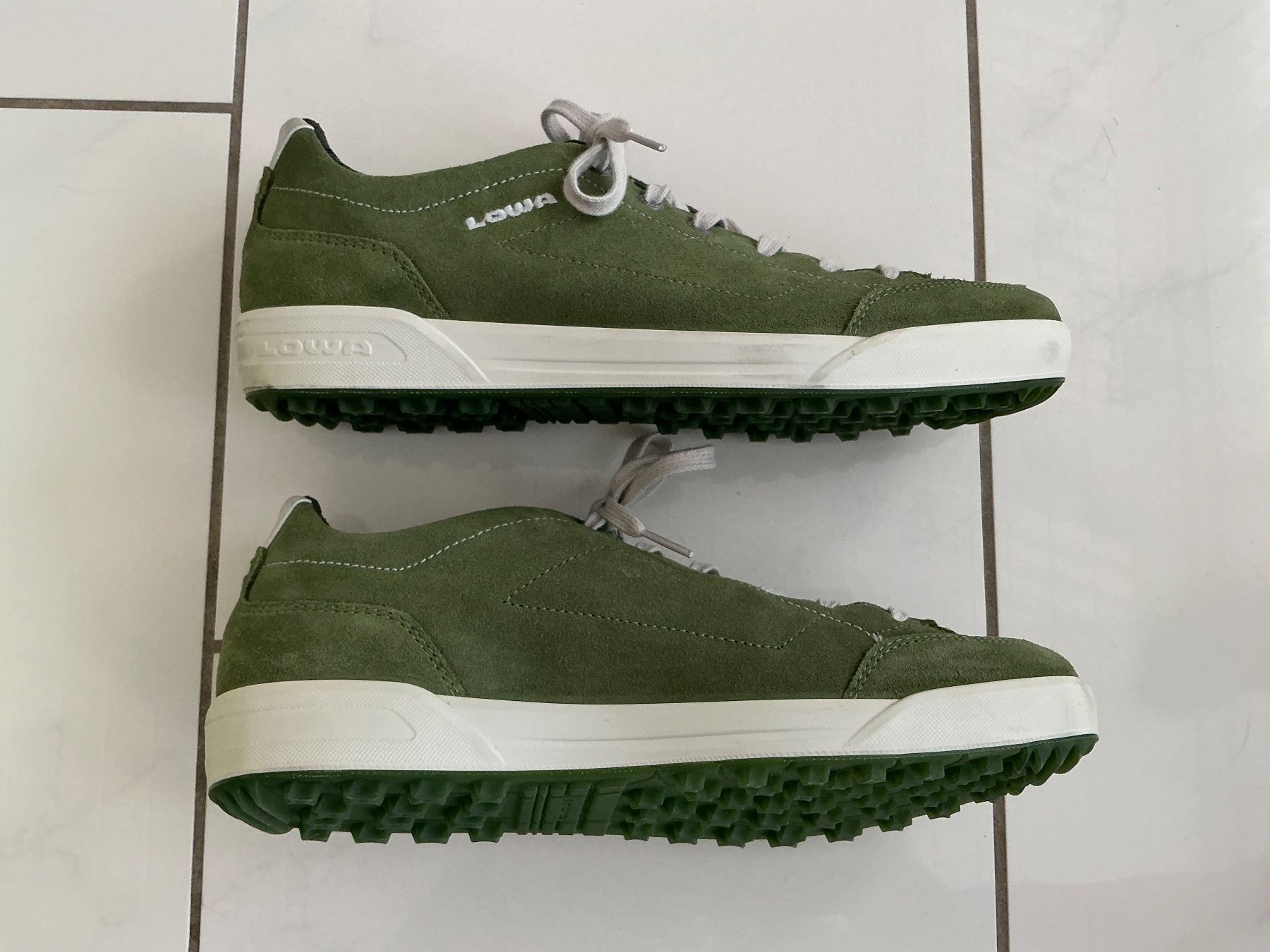 Lowa Scarpe da uomo: Lowa Achuhe Palermo Gr.43,5 – Usato da Biel-Benken BL venduto da Sahra1 2