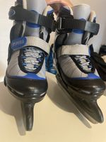 PROS Chinder-Schlittschue verstellbar Gr. 30–33 – Top Zuesta