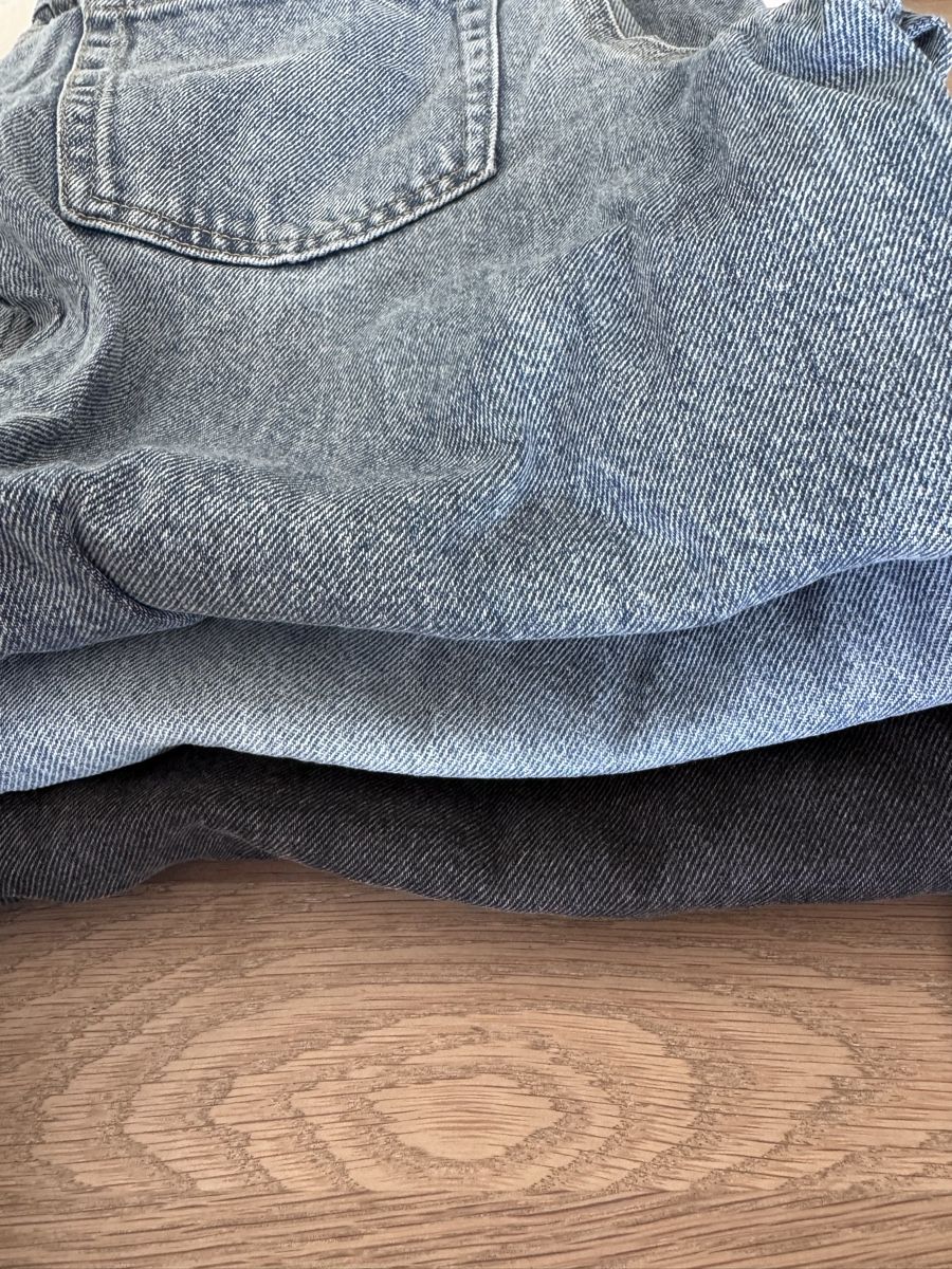 Jeans: 3x Casey Low Rise Baggy Jeans Gr. 25 – Usato da Lufingen venduto da TaZan01 1