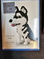 Magic Block Husky Hund 6478 Teile Bausatz - Neu!