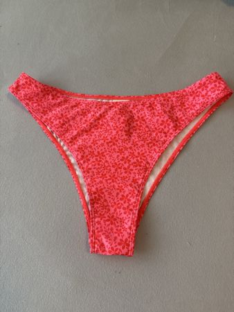 Bikinihose pink, Grösse XL, neu