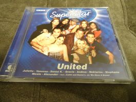 DSDS Deutschland sucht den Superstar - United CD