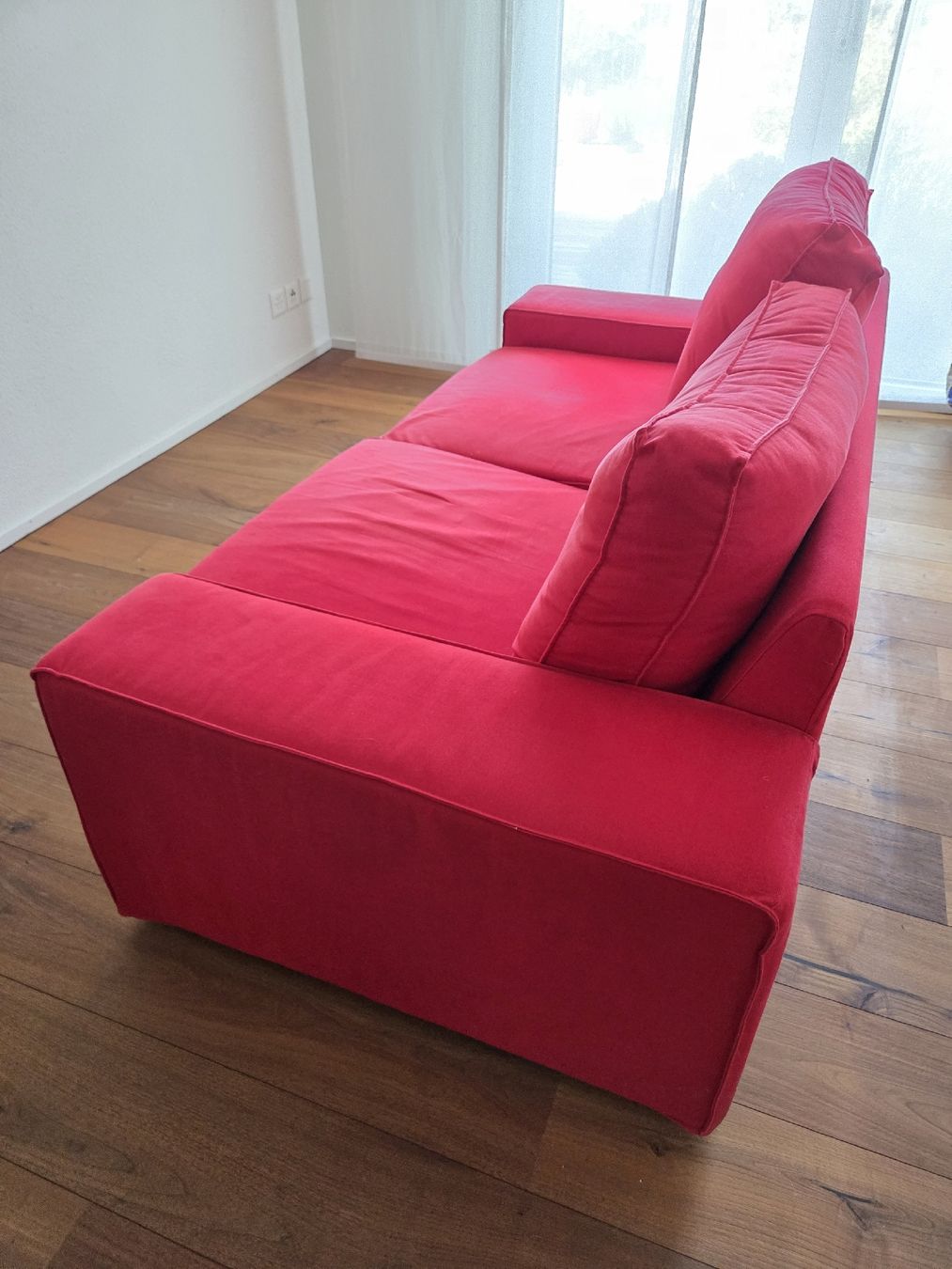 Ikea Sofas: Stoffsofa – Gebraucht aus Wohlen AG von Pesche143 1