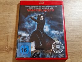 Abraham Lincoln - Vampirjäger (2012) RAR Bluray