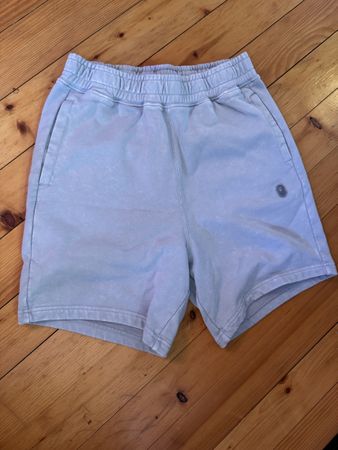 Bape shorts light Grey New