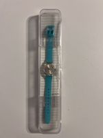 Swatch Watch - Turquoise Fun for Summer!