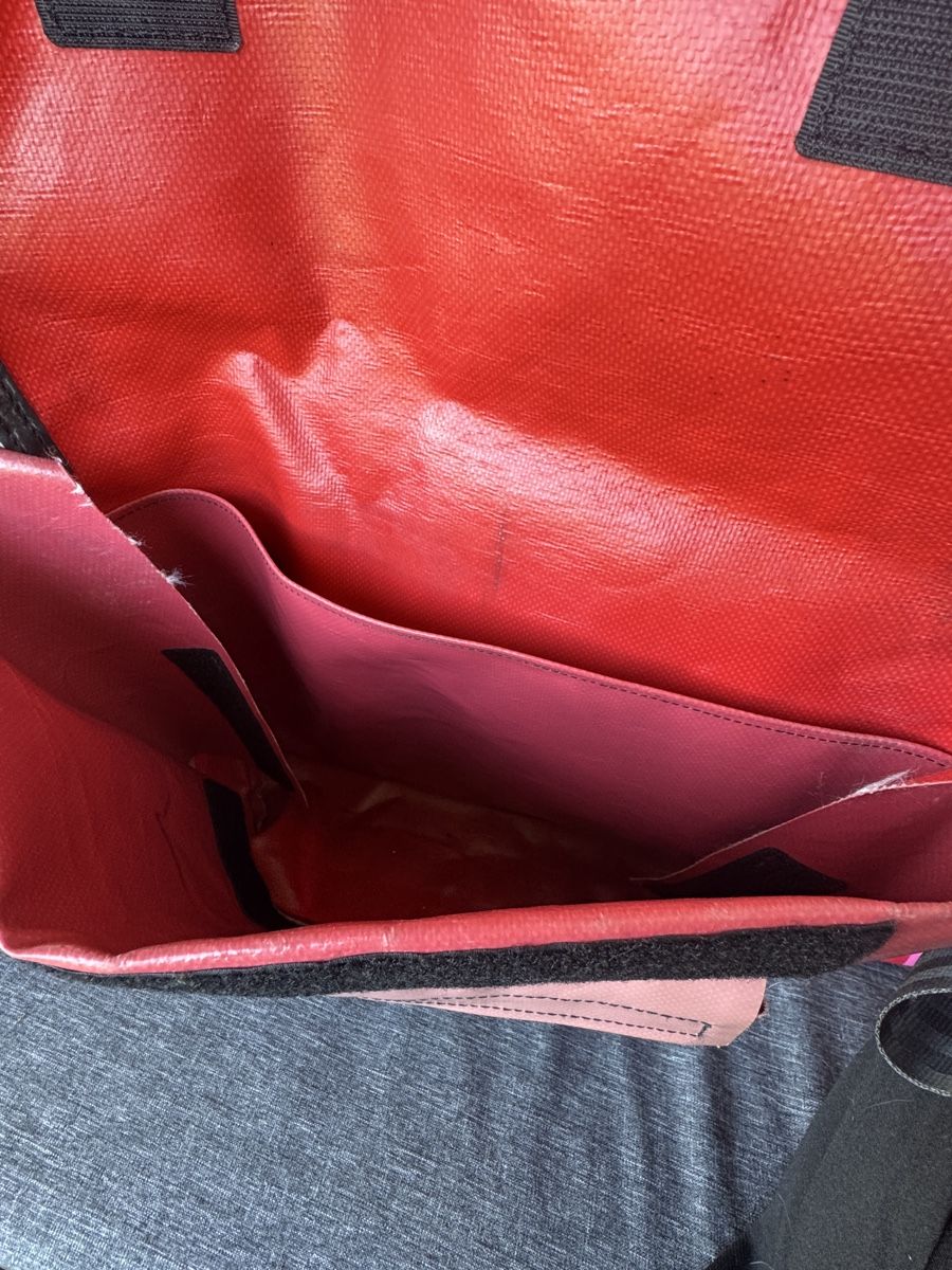 Freitag Taschen für Damen: Freitag Tasche Pink Rosa – Gebraucht aus Chur von arxi 3