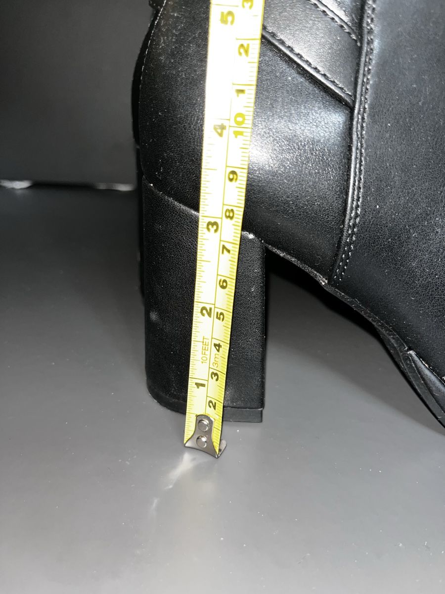 Damenschuhe: Stiefel Gr. 36 elegant schwarz – Gebraucht aus Küssnacht am Rigi von lus_g9xw 3