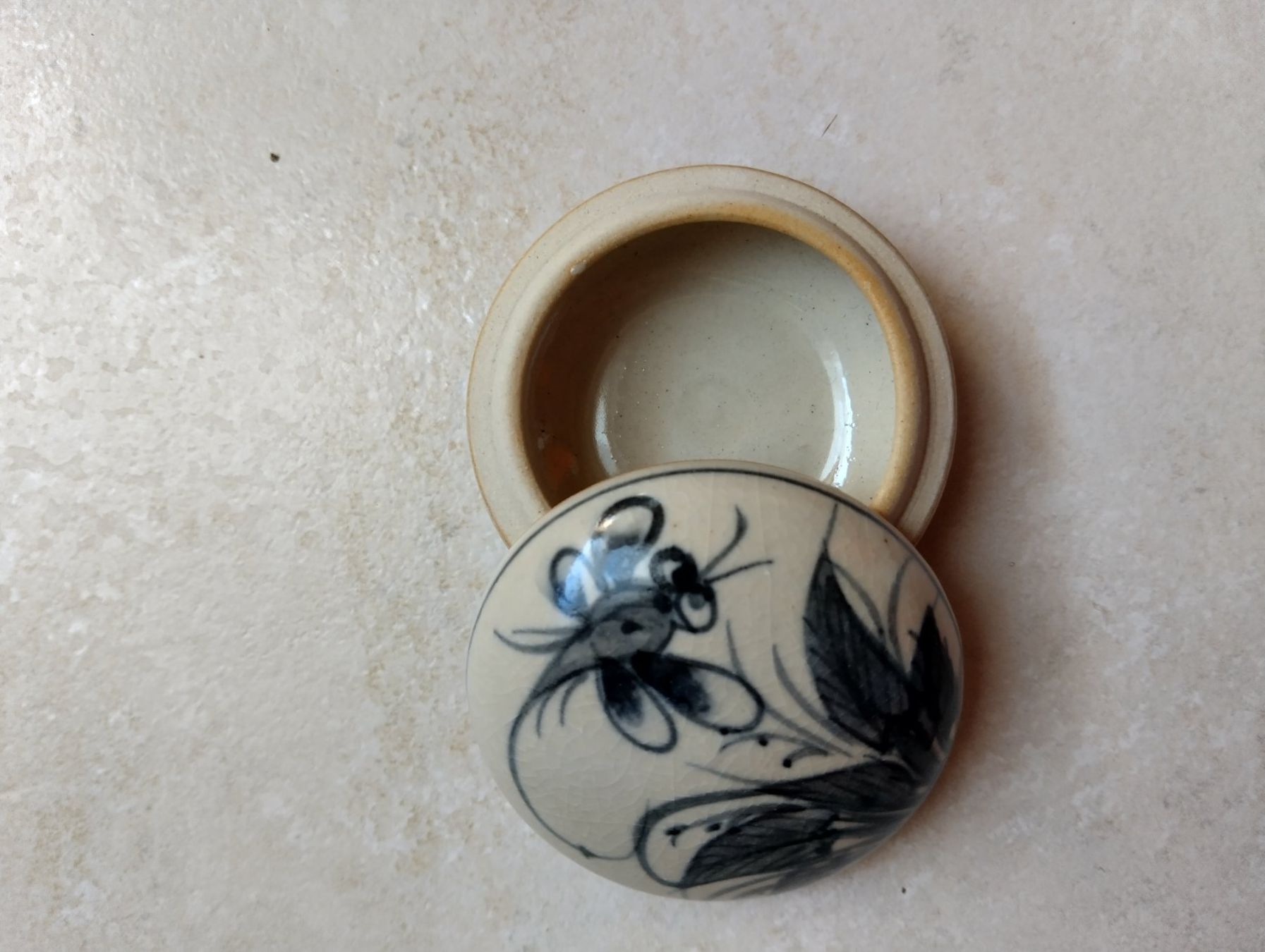 Tutte le decorazioni: Hübsche Chinesische Dosen. – Usato da Schaffhausen venduto da Brockisky 1