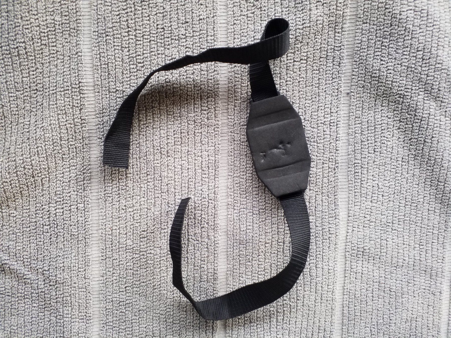 Gopro Stative & Köpfe: Helm Halterung für GoPro – Gebraucht aus Birsfelden von samurai99 1