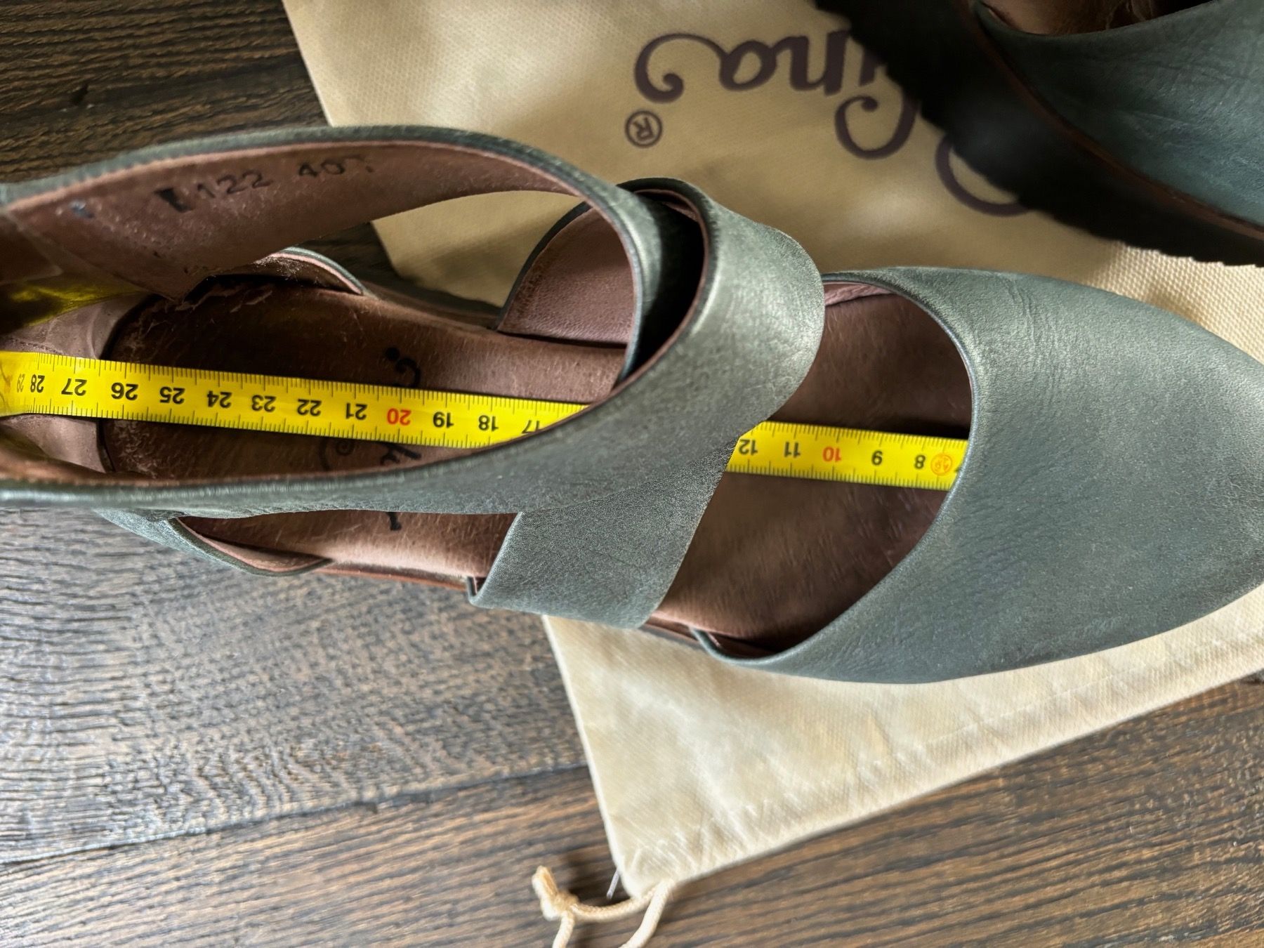 Lofina Scarpe da donna: Lofina Sandalen Gr. 40 – Usato da Erlenbach ZH venduto da verbena_mint 8