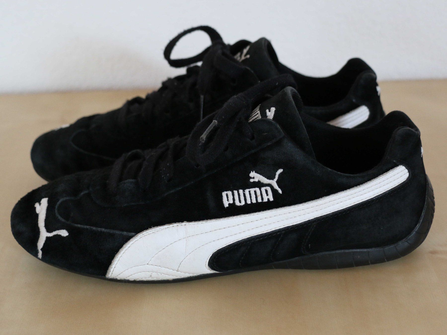 Puma Herrenschuhe: Puma sneakers vintage – Gebraucht aus Buttwil von  3