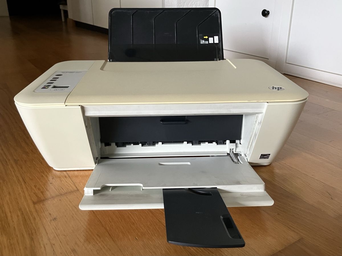 Hewlett Packard Stampanti: HP Deskjet 2540 Drucker – Usato da Zürich venduto da adam899 1