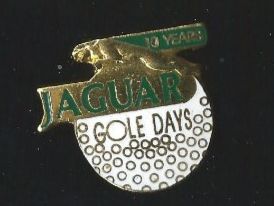 Placchette & Badge: Jaguar - Pin – Usato da Zürich venduto da t24_de