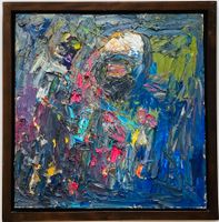 2009 Eugen Bollin " B M " Gemälde Werk Verkauf von Privat