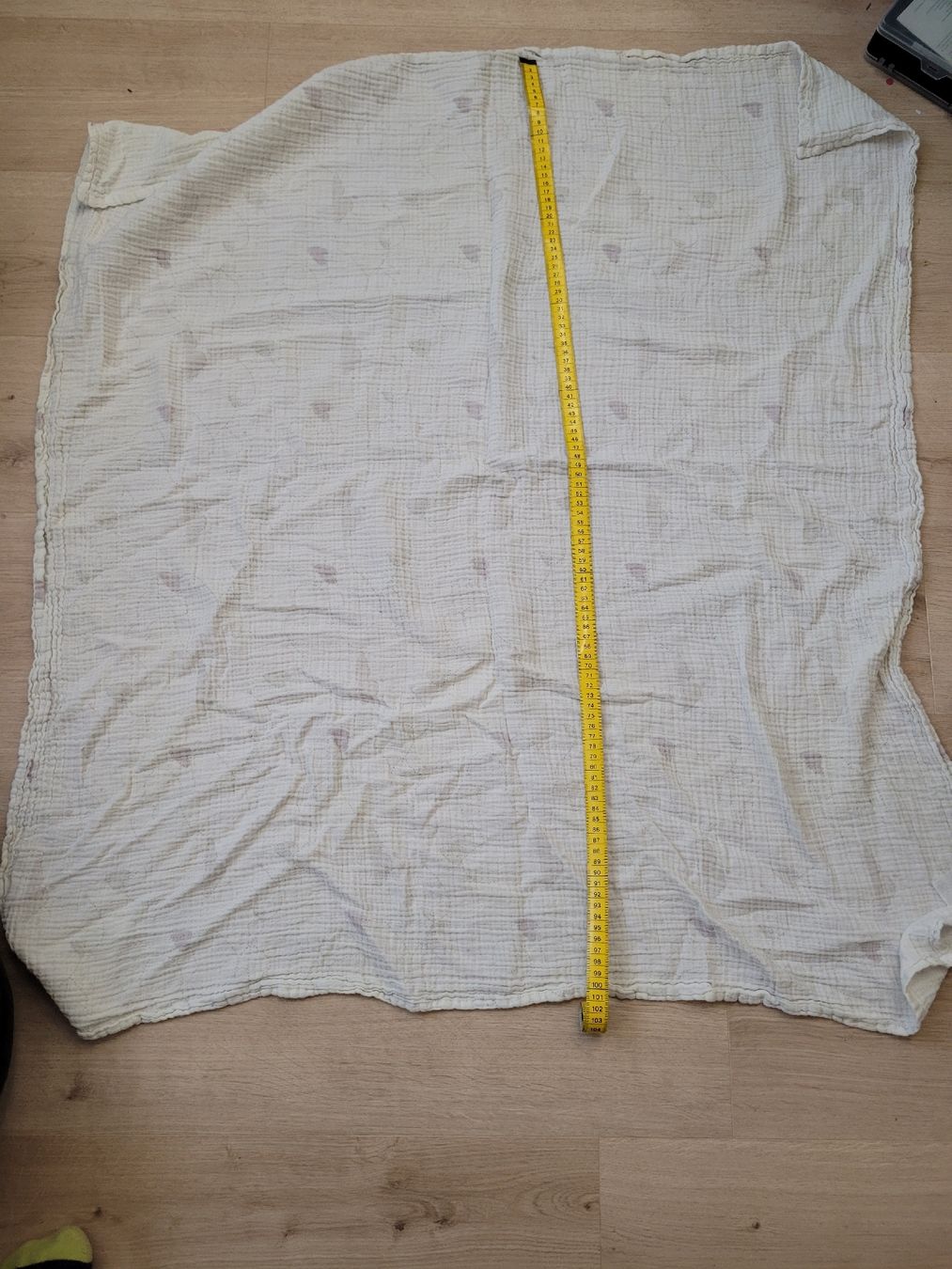 Pasti del neonato: Nuschi gross 100x100cm – Usato da Lupsingen venduto da sta_wgg5 1
