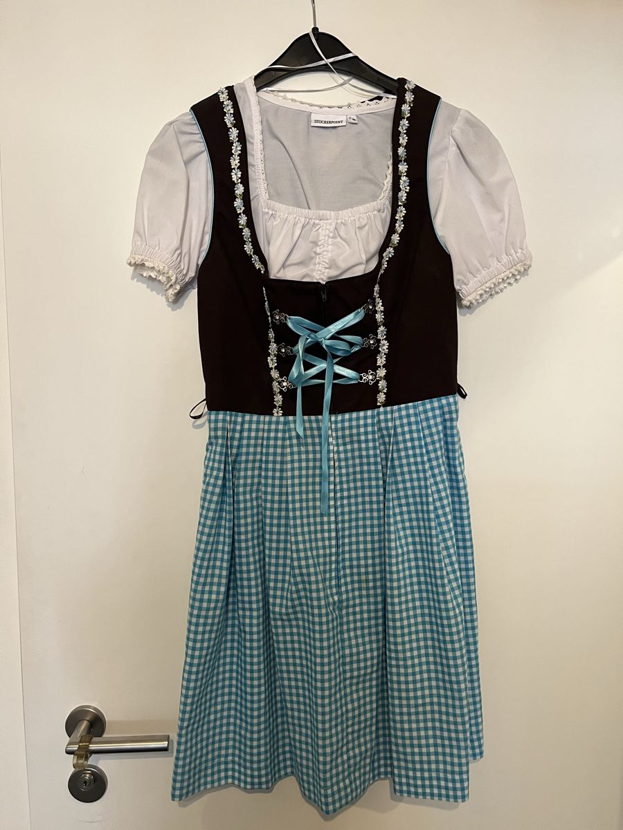 Robes: Hübsches Dirndl, Grösse 36 – D'occasion à Davos Platz par Gazelle7 1