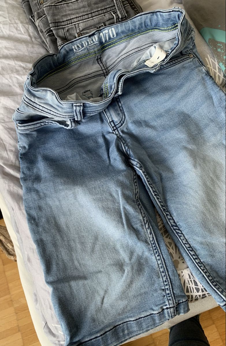 Lotti & Set di vestiti: Kleiderpaket Jungen – Usato da Diepoldsau venduto da Luxusdeko 3