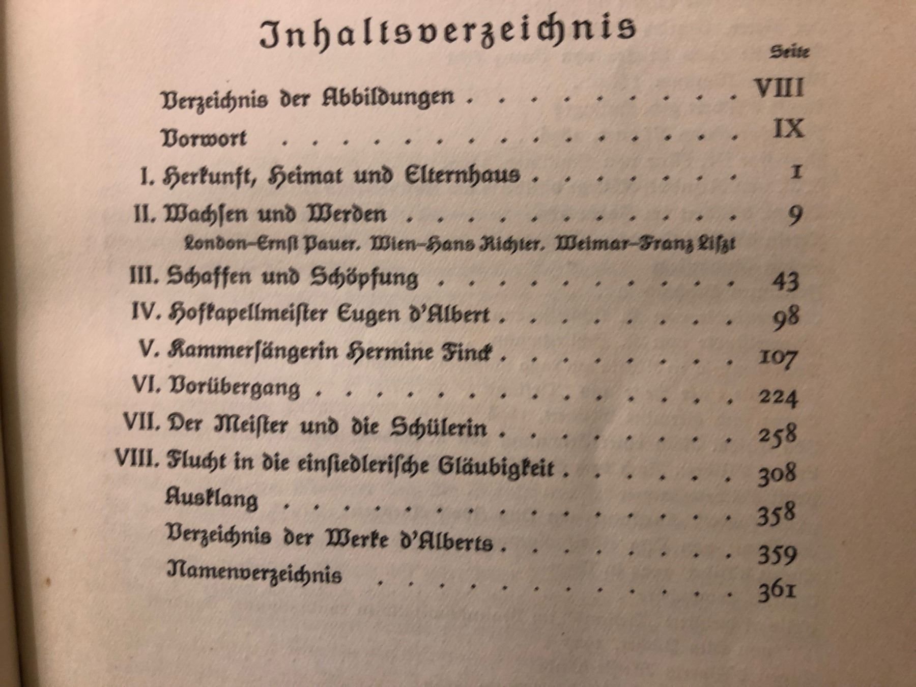 Libri: Wilhelm Raupp:  Eugen d'Albert – Usato da Zürich venduto da allp 2