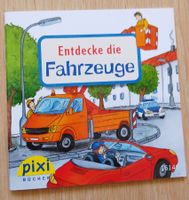 Pixi Entdecke die Fahrzeuge 1614