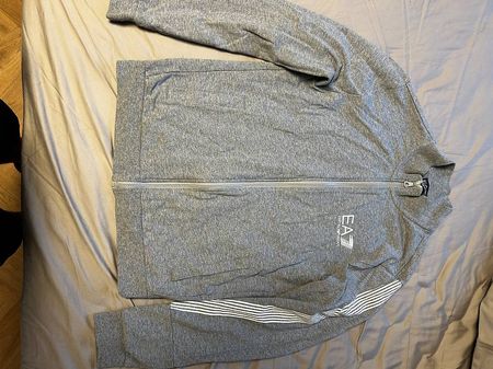 Felpa Emporio Armani
