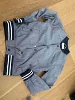 Collegejacke Frühlingsjacke H&M 122/128