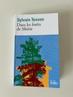 Dans les forêts de Sibérie, Sylvain Tesson