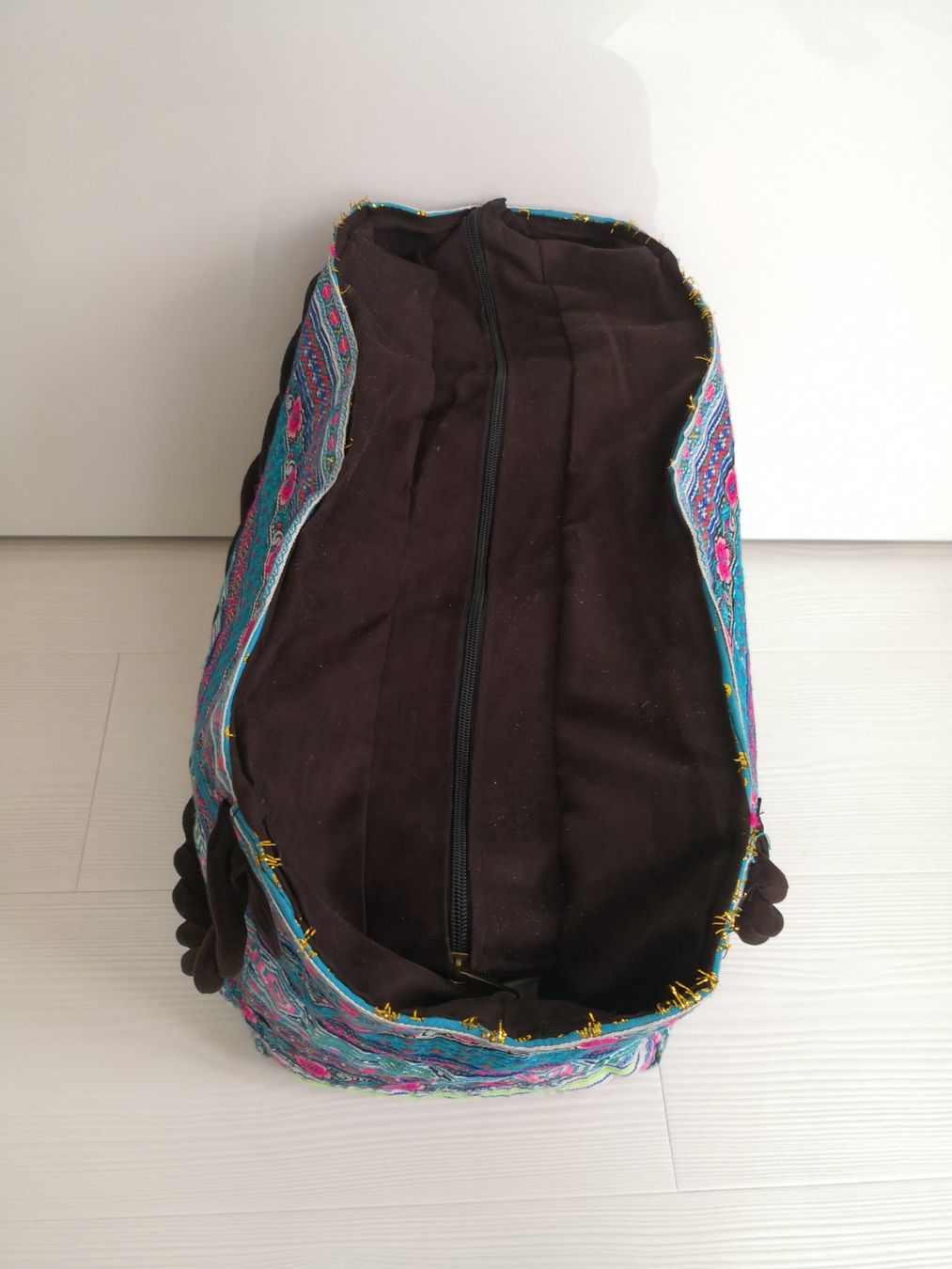 Borse da donna: 🤩BOHO-CHIC HANDGEMACHTE ETHNO PATCHWORK XXL TASCHE NEU – Nuovo (secondo la descrizione) da Olten venduto da Naja-Twins-Twins 7