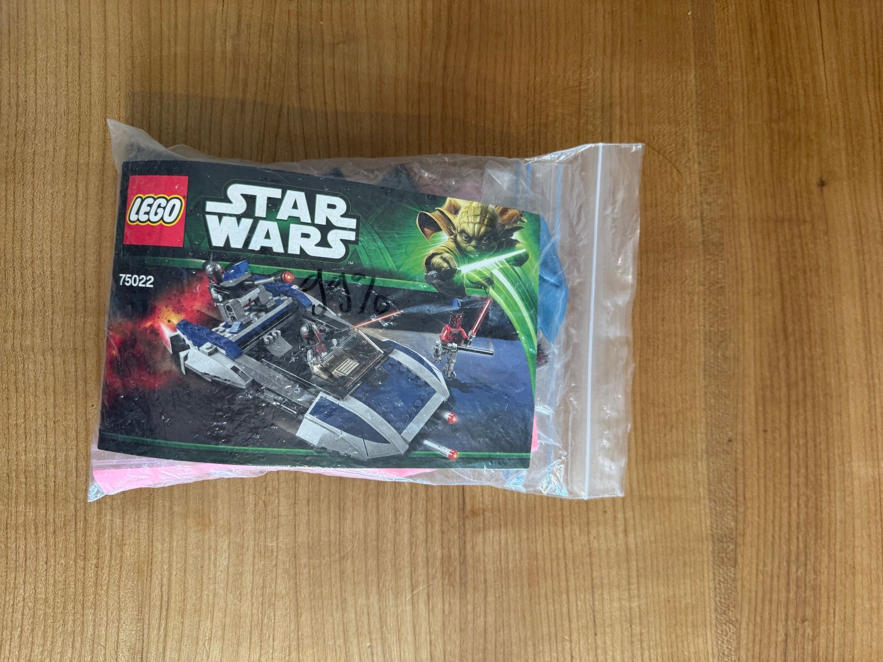 Lego Kit di costruzioni: Lego 75022 – Usato da Zürich venduto da PRIMEPRIMO 1