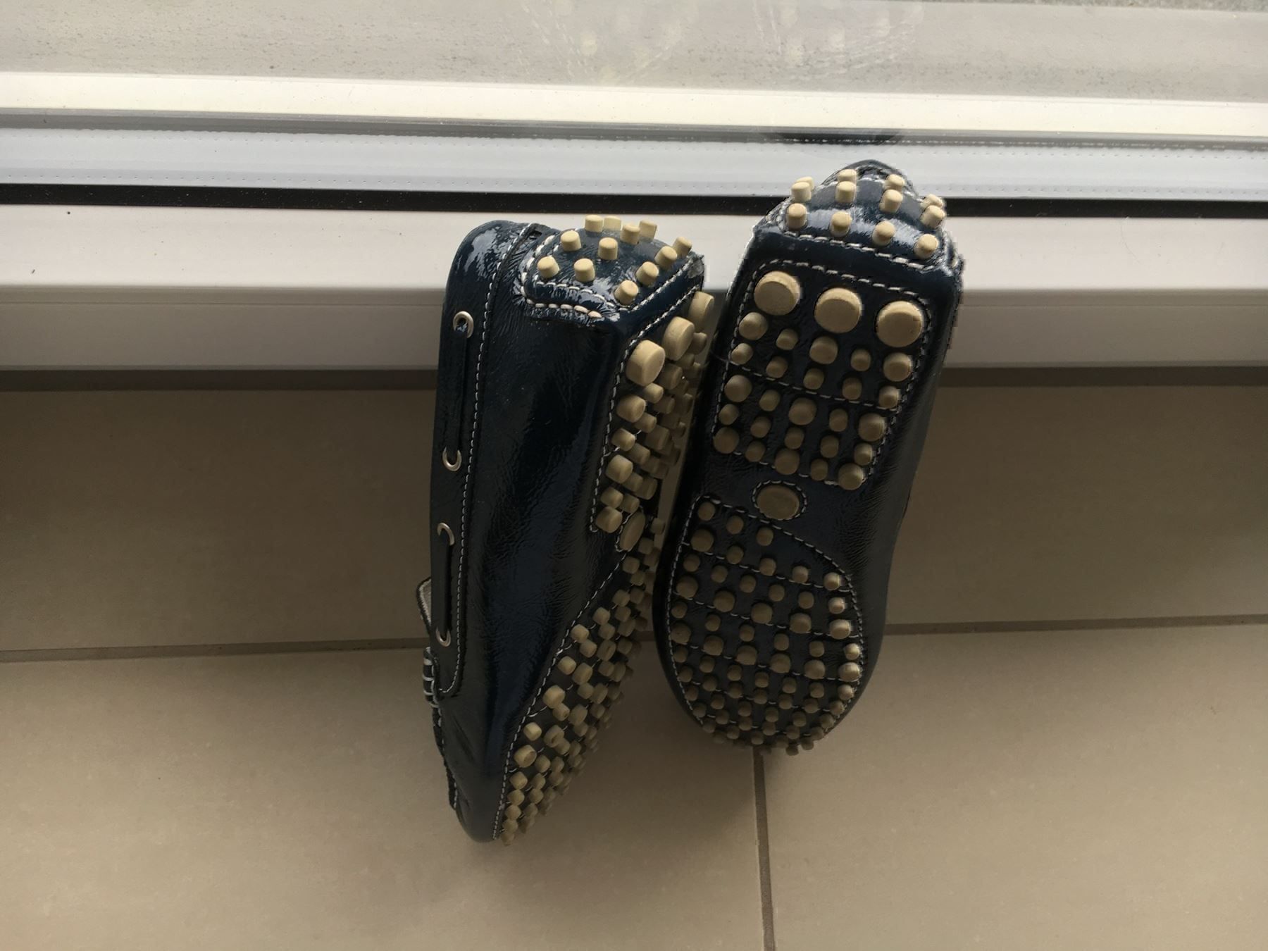 Liu Jo Damenschuhe: Mokassins Marke LIU JO, LP ca. 290 CHF – Neu (gemäss Beschreibung) aus Buchs-ZH von rivella55 5